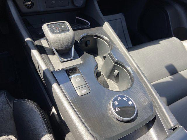 2025 Nissan Rogue SL Intelligent AWD