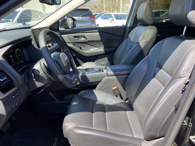 2025 Nissan Rogue SL Intelligent AWD