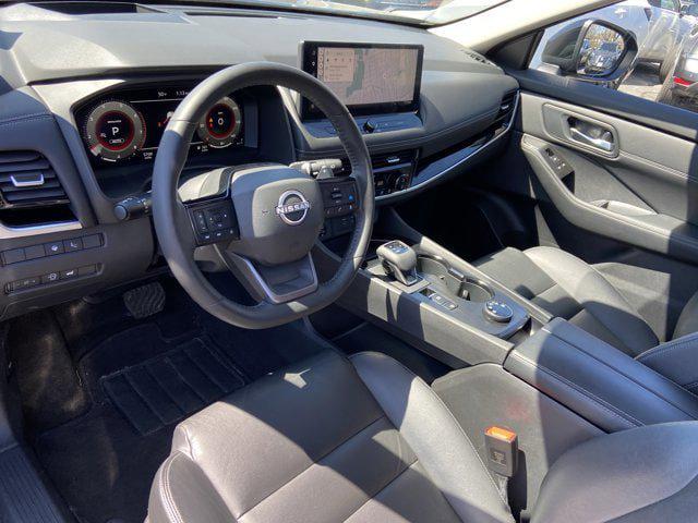 2025 Nissan Rogue SL Intelligent AWD