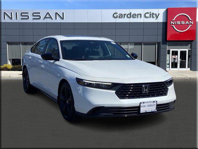 2024 Honda Accord Hybrid Sport-L for sale in Hempstead, NY