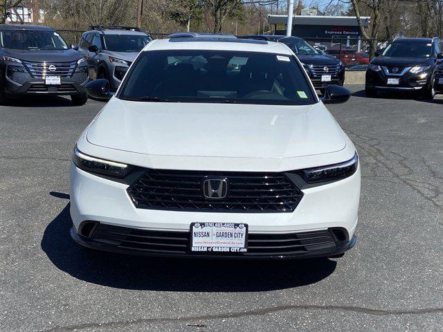 2024 Honda Accord Hybrid Sport-L