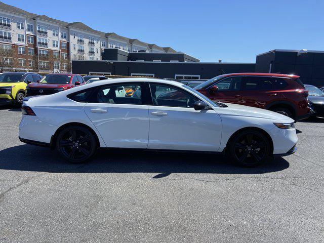 2024 Honda Accord Hybrid Sport-L