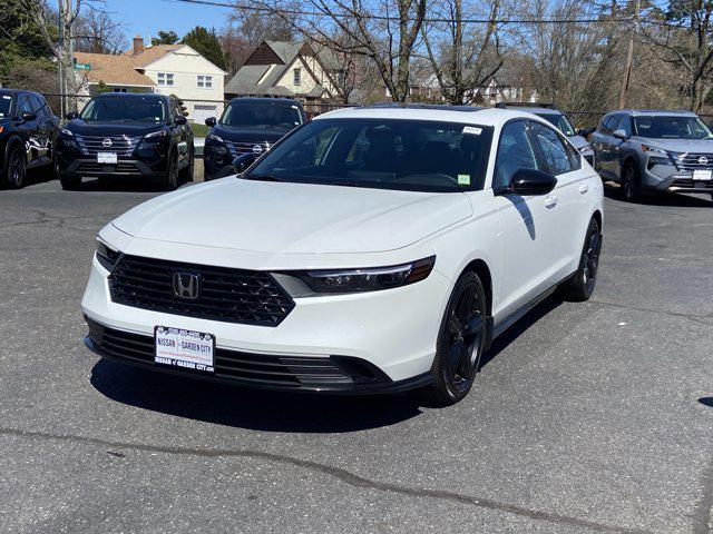 2024 Honda Accord Hybrid Sport-L