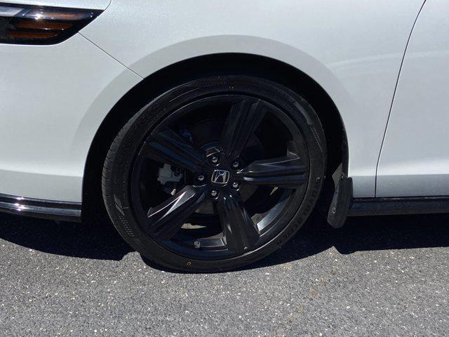 2024 Honda Accord Hybrid Sport-L