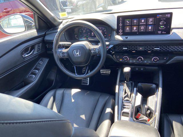 2024 Honda Accord Hybrid Sport-L