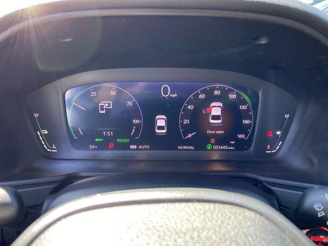 2024 Honda Accord Hybrid Sport-L