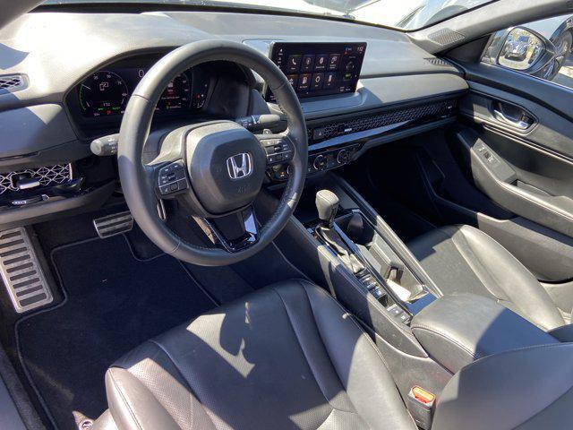 2024 Honda Accord Hybrid Sport-L