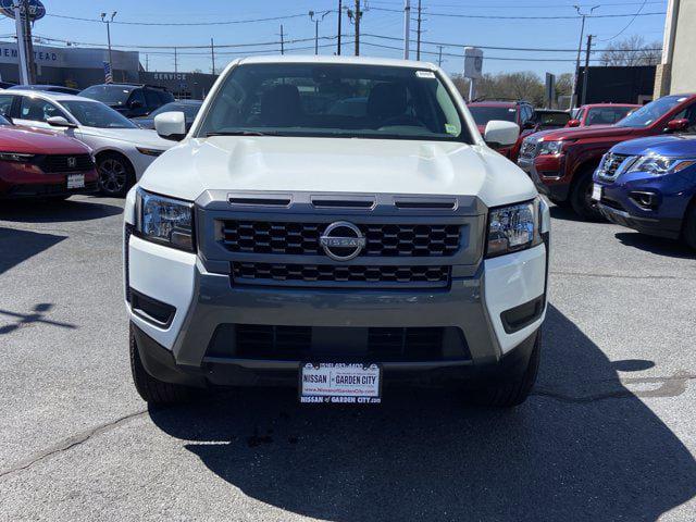 2025 Nissan Frontier Crew Cab SV 4x2