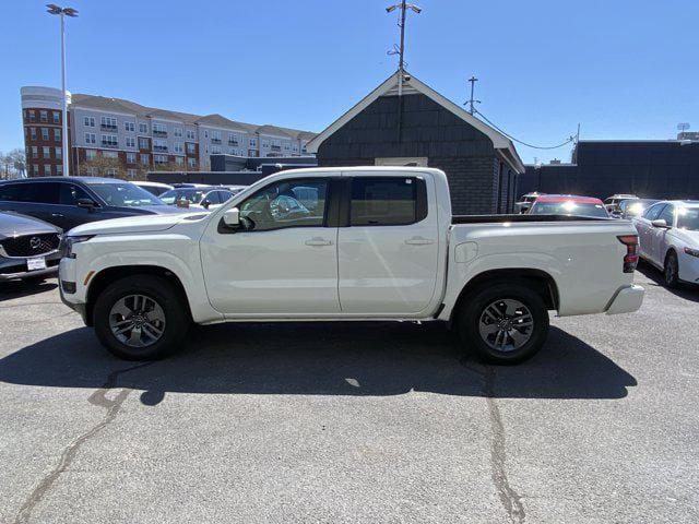 2025 Nissan Frontier Crew Cab SV 4x2