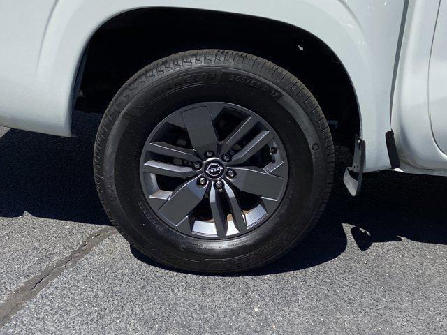 2025 Nissan Frontier Crew Cab SV 4x2