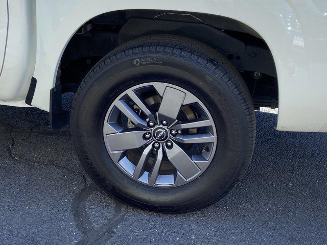 2025 Nissan Frontier Crew Cab SV 4x2