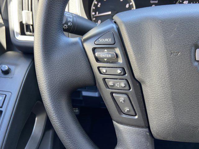 2025 Nissan Frontier Crew Cab SV 4x2