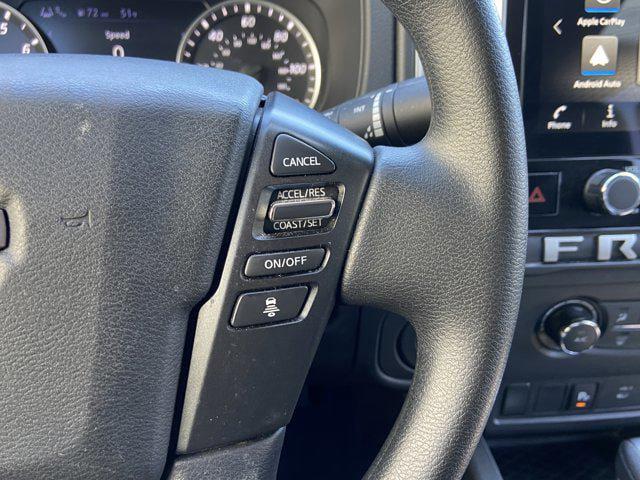 2025 Nissan Frontier Crew Cab SV 4x2