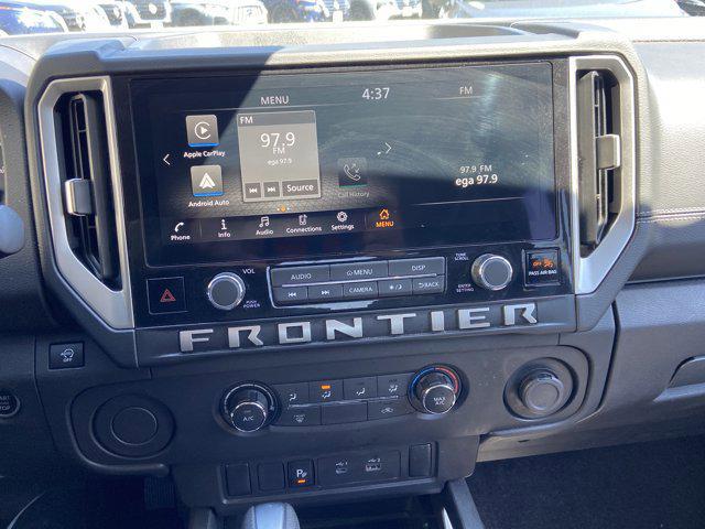 2025 Nissan Frontier Crew Cab SV 4x2