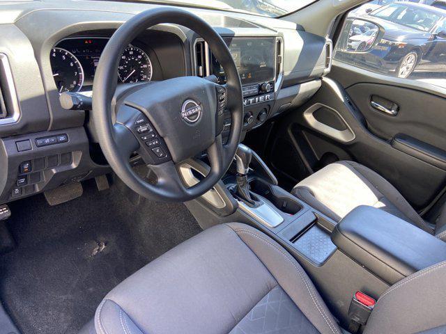 2025 Nissan Frontier Crew Cab SV 4x2