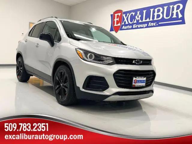 2018 Chevrolet Trax LT for sale in Kennewick, WA