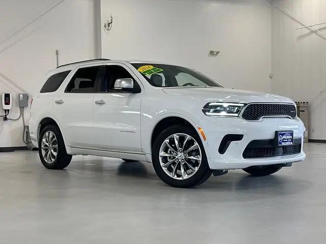 2024 Dodge Durango Citadel