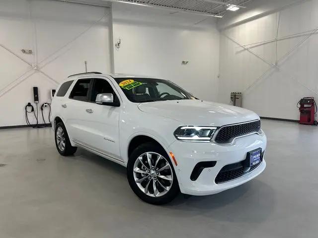 2024 Dodge Durango Citadel