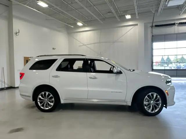 2024 Dodge Durango Citadel