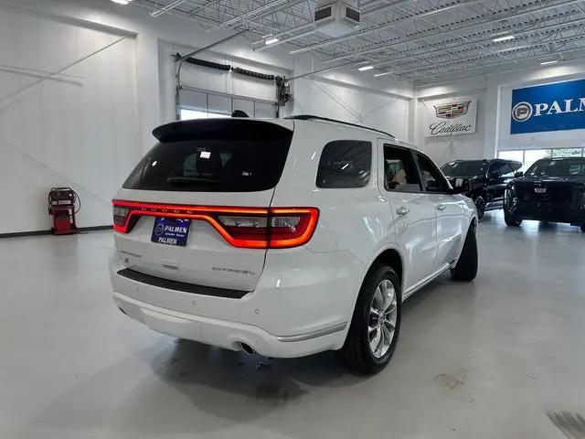 2024 Dodge Durango Citadel