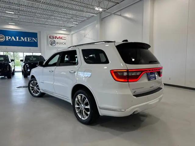 2024 Dodge Durango Citadel