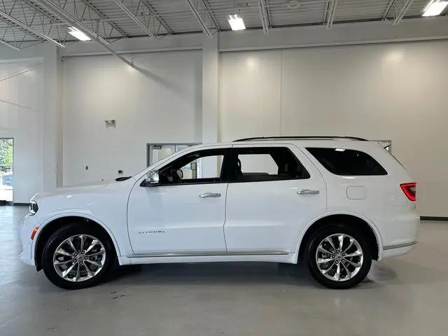 2024 Dodge Durango Citadel