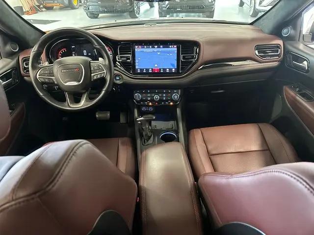 2024 Dodge Durango Citadel
