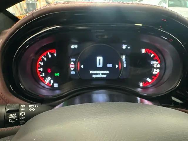 2024 Dodge Durango Citadel