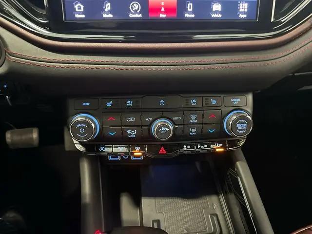 2024 Dodge Durango Citadel