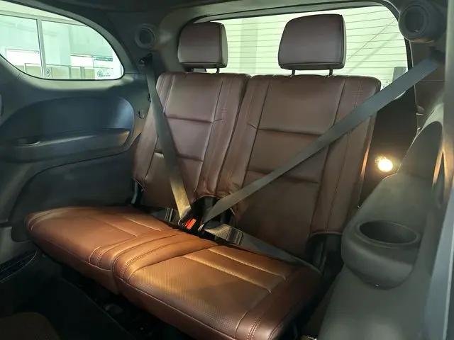2024 Dodge Durango Citadel