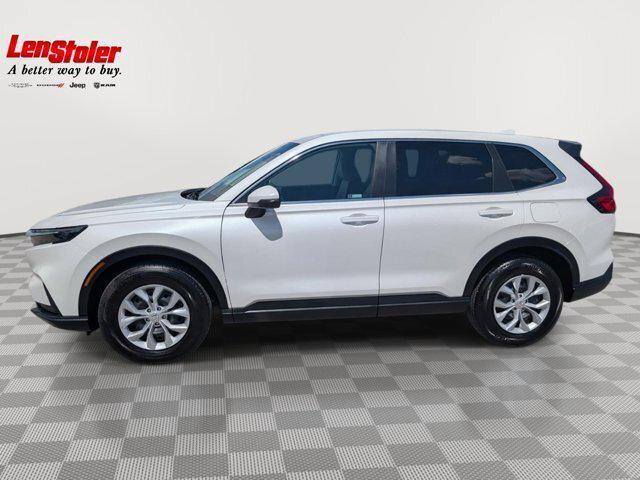 2026 Honda CR-V LX AWD