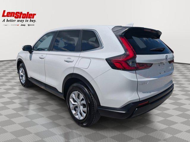 2026 Honda CR-V LX AWD