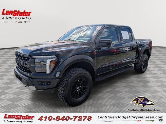 2024 Ford F-150 Raptor 2024 Ford F-150 Raptor