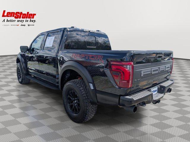 2024 Ford F-150 Raptor 2024 Ford F-150 Raptor