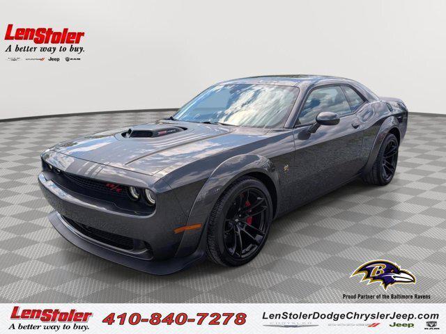 2022 Dodge Challenger R/T Scat Pack Widebody 2022 Dodge Challenger R/T Scat Pack Widebody