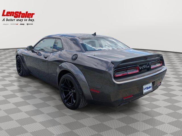 2022 Dodge Challenger R/T Scat Pack Widebody 2022 Dodge Challenger R/T Scat Pack Widebody