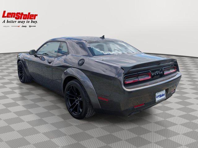 2022 Dodge Challenger R/T Scat Pack Widebody