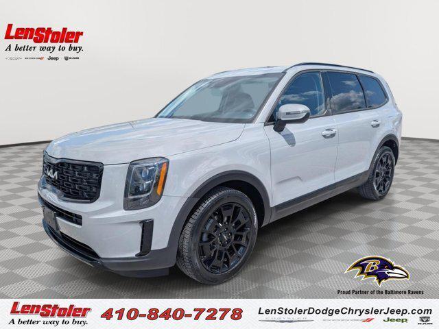 2022 Kia Telluride EX 2022 Kia Telluride EX