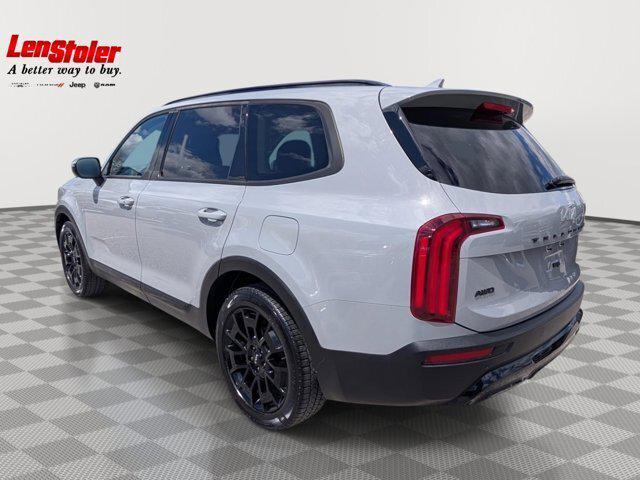 2022 Kia Telluride EX 2022 Kia Telluride EX
