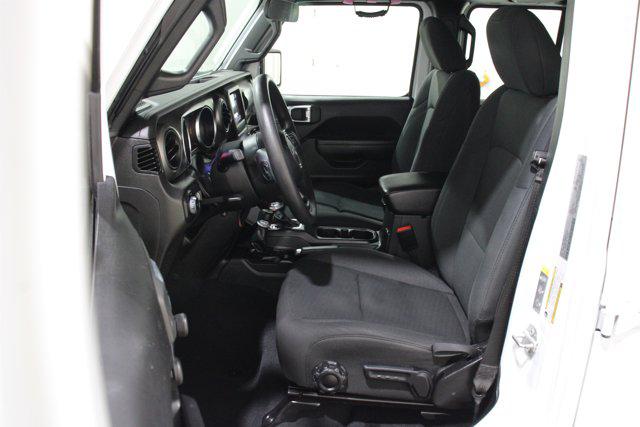 2022 Jeep Wrangler Unlimited Sport 4x4