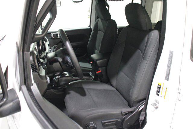 2022 Jeep Wrangler Unlimited Sport 4x4