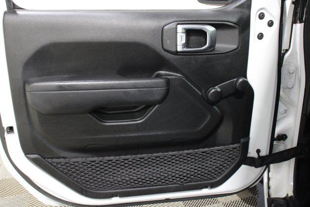 2022 Jeep Wrangler Unlimited Sport 4x4