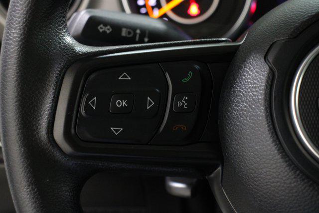 2022 Jeep Wrangler Unlimited Sport 4x4