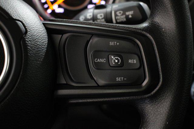 2022 Jeep Wrangler Unlimited Sport 4x4