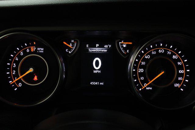 2022 Jeep Wrangler Unlimited Sport 4x4