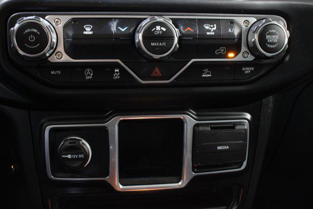 2022 Jeep Wrangler Unlimited Sport 4x4