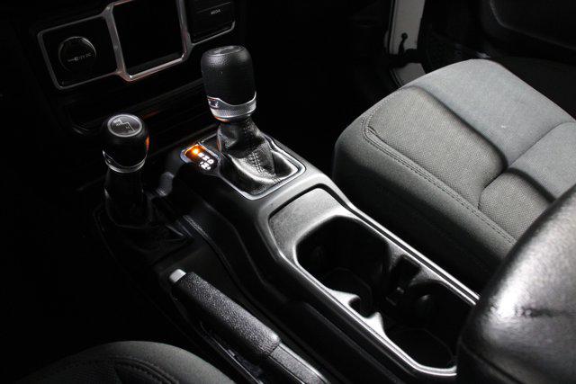 2022 Jeep Wrangler Unlimited Sport 4x4