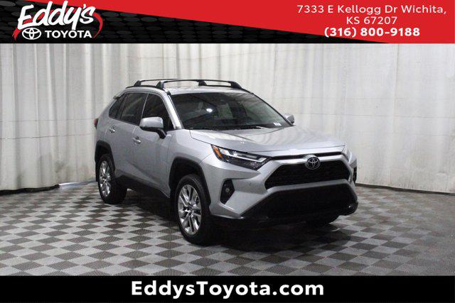 2025 Toyota RAV4 XLE Premium for sale in Wichita, KS