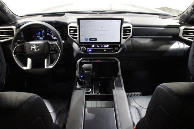 2025 Toyota Tundra Platinum
