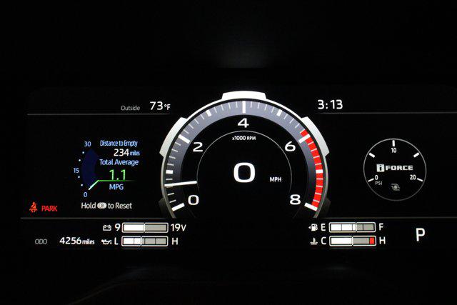 2025 Toyota Tundra Platinum